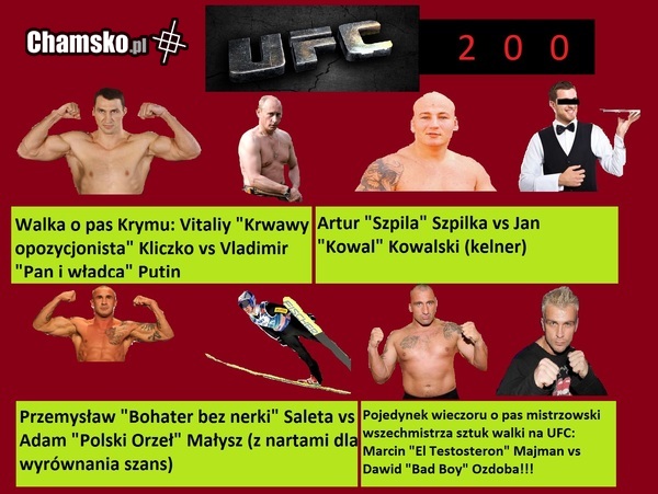 UFC 200