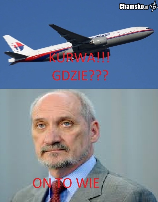 Antoni już wie!