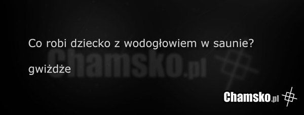 Dziecko z wodogłowiem