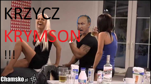 KRZYCZ!!!