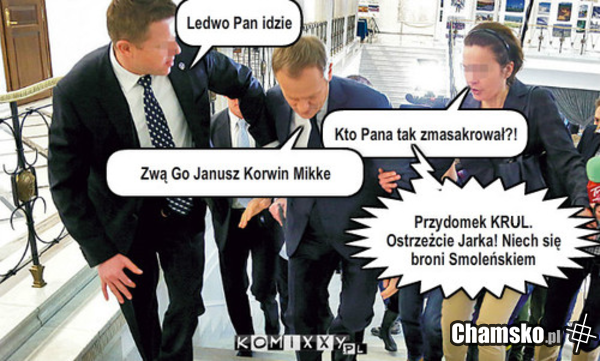 Widziałeś już jak masakruje?