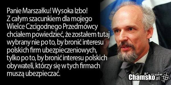 Nazwij go wariatem...