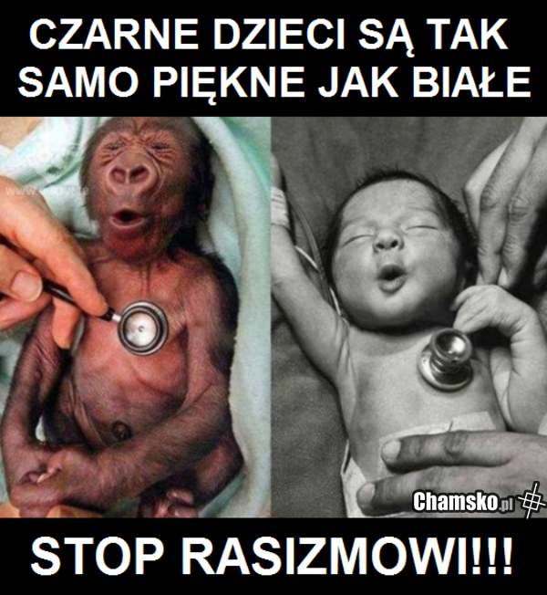 Czarne dzieci