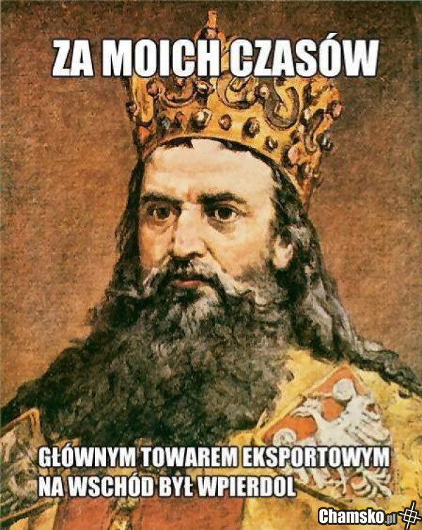 Towar eksportowy