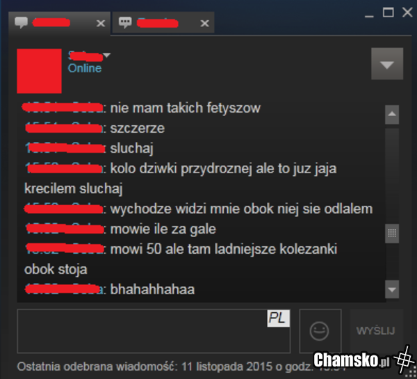 Dziwka