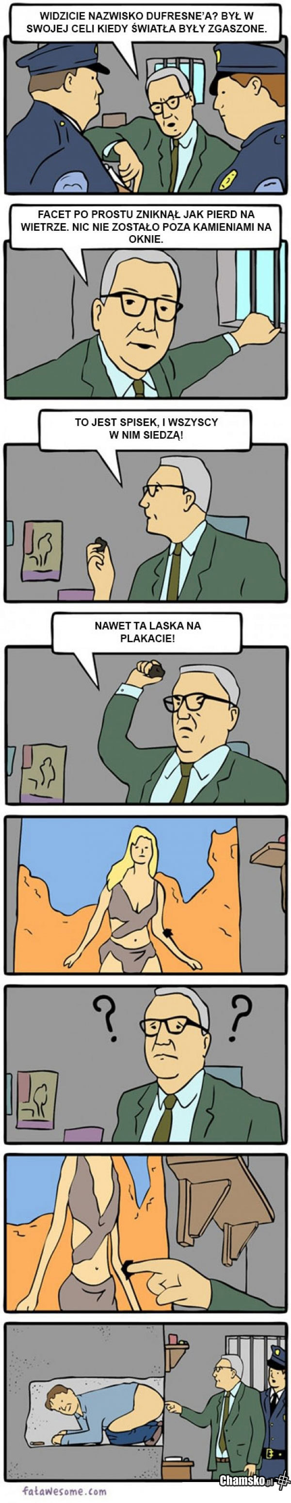 Skazani na shawshank