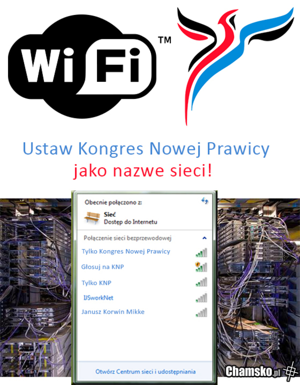 Nazwij sieć!