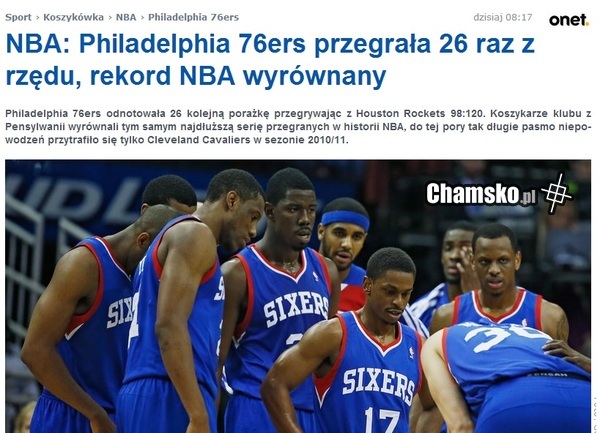 Tylko białas sie przejął, czarnuchy przyzwyczajeni do porażek.