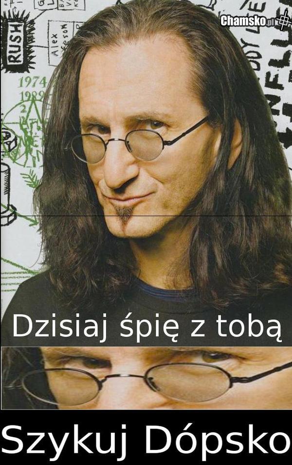 Greddy czeka