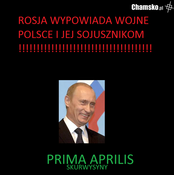 żartowniś :D