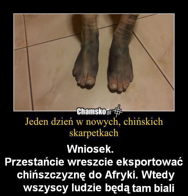 Odp2. Ubrania też mają różne barwy baranie