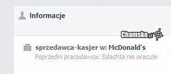 Macie kur*a swoją szlachtę