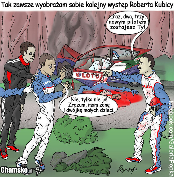 Tak właśnie mam