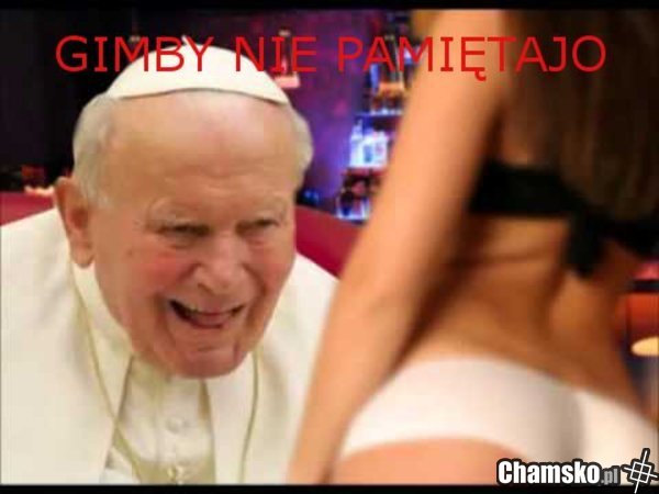 Gimby nie pamiętajo