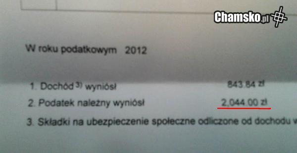 A czy Ty rozliczyłeś już swój PIT?