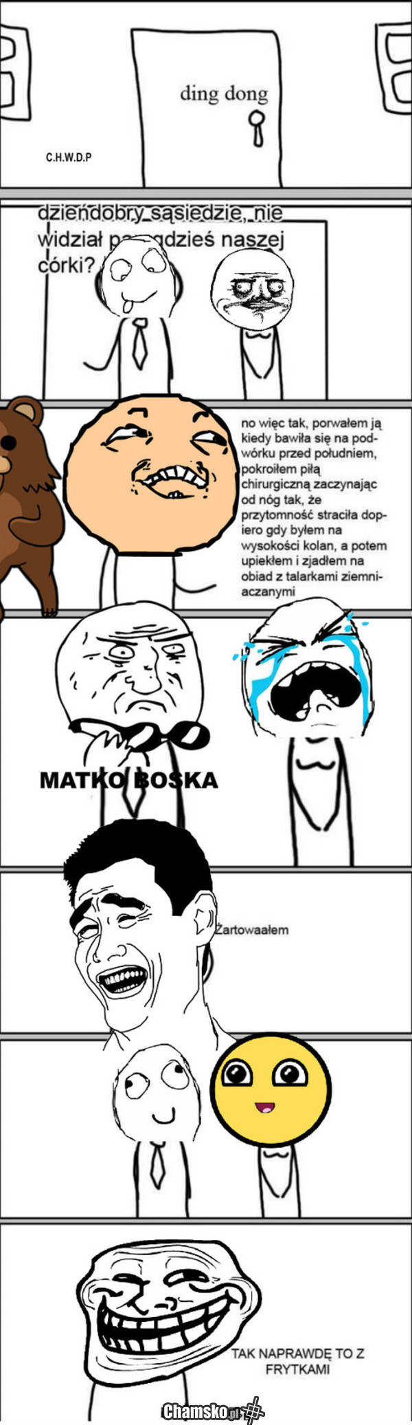Dowcipniś