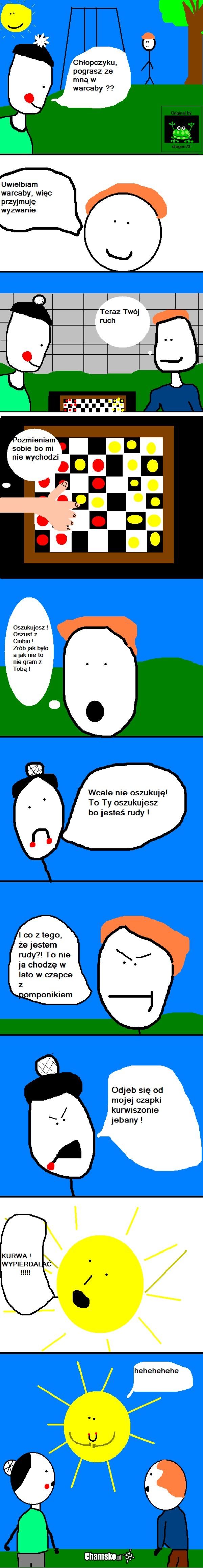 Warcaby