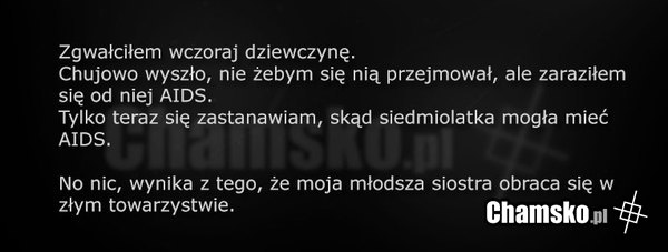 Gwałt