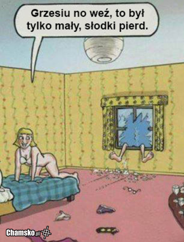 Grzesiu z kobietą