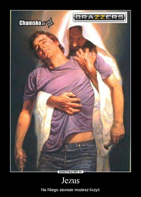 Jezus zawsze przy Tobie