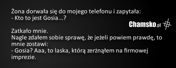 Gosia