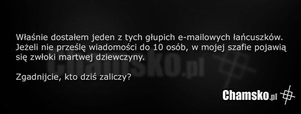 Łańcuszek