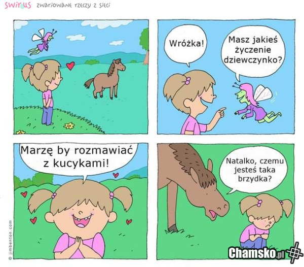 Kucyk skurwiel