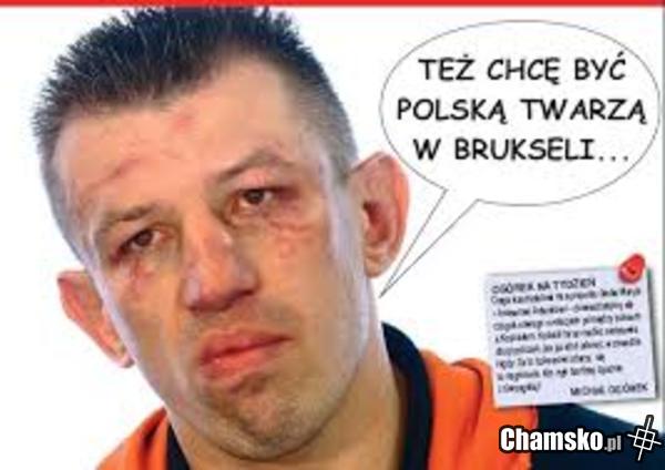 polska twarz w europarlamencie