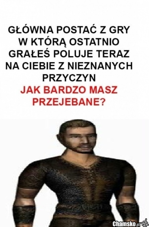 No kurwa , no nie