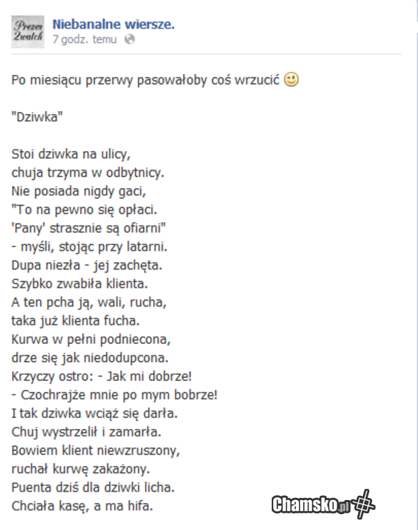 dziwka