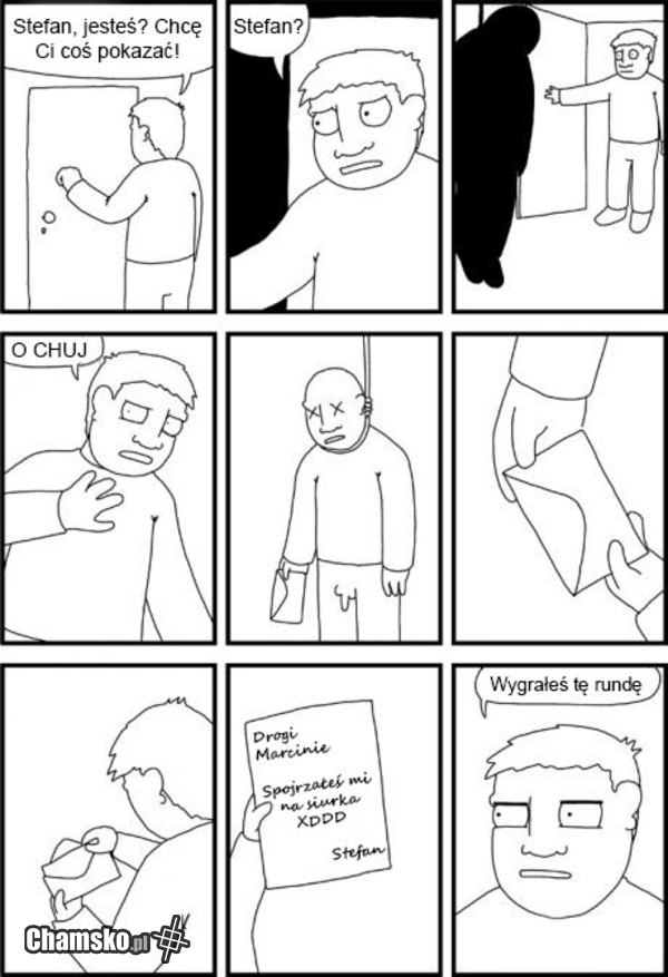Wisielec