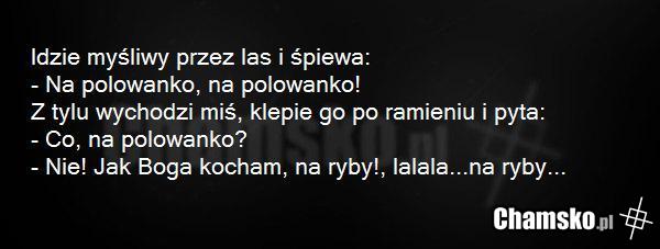 Polowanie