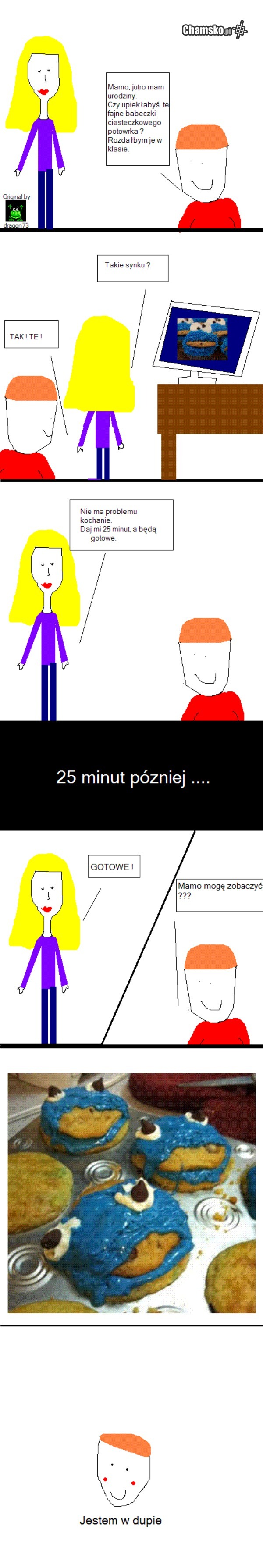 Urodziny klasowe