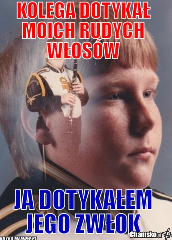 Mściwy klarnecista
