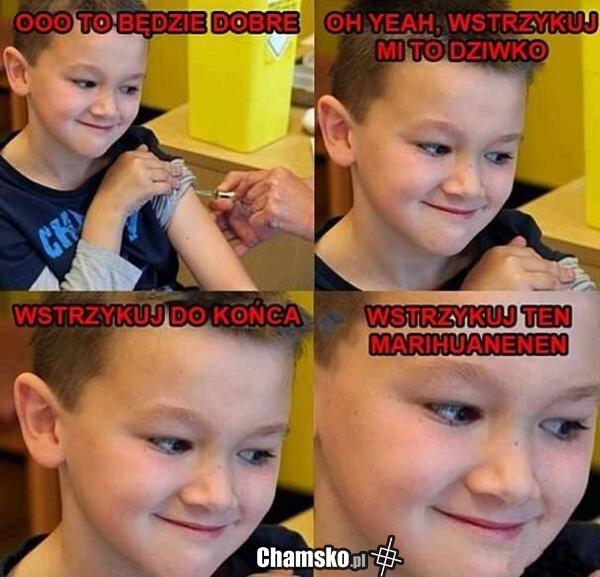 Szczepienie