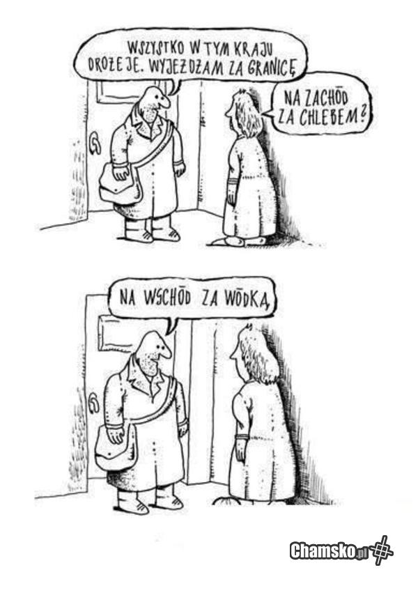 Wyjazd