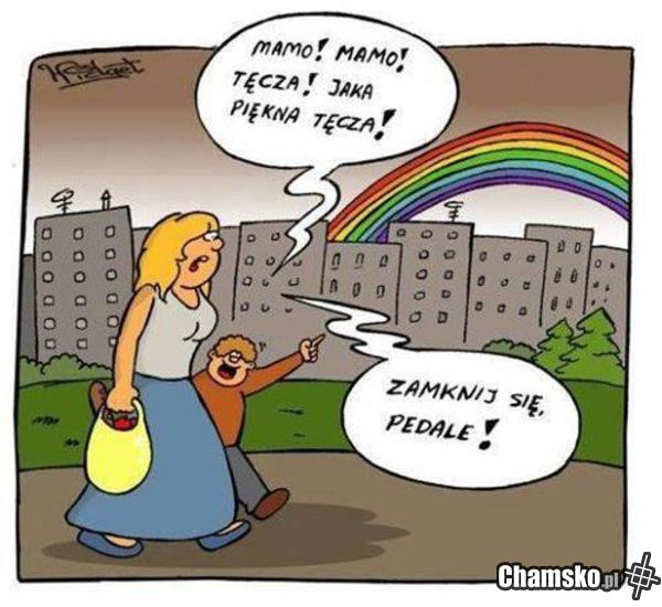 Tęcza