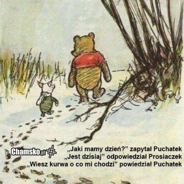 Kubuś i prosiaczek