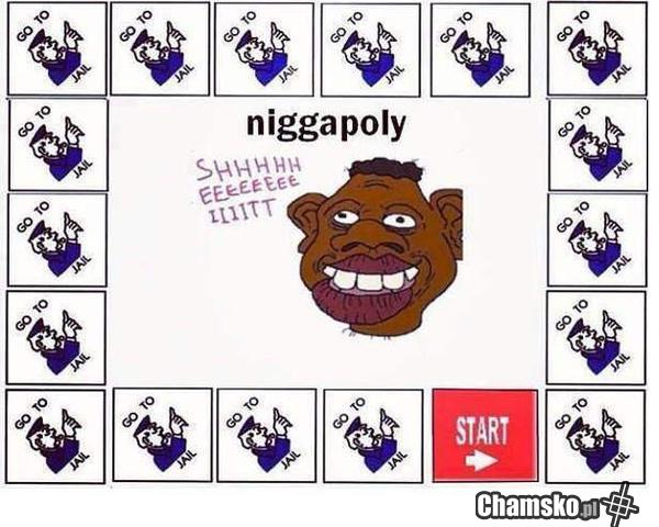 Nygga monopol
