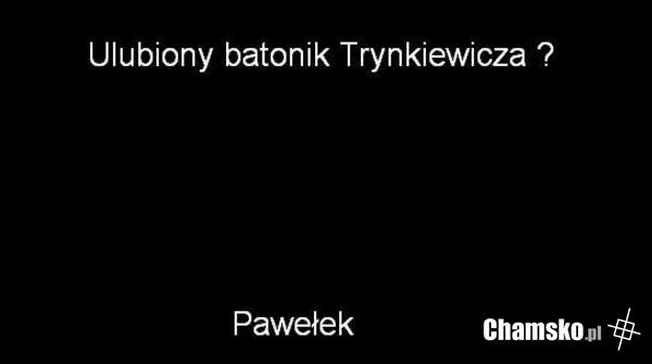 ulubiony Batonik