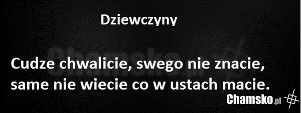 Dziewczyny