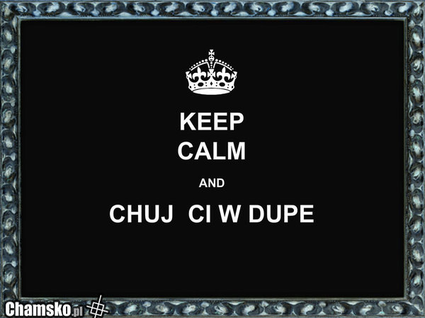 Keep Calm