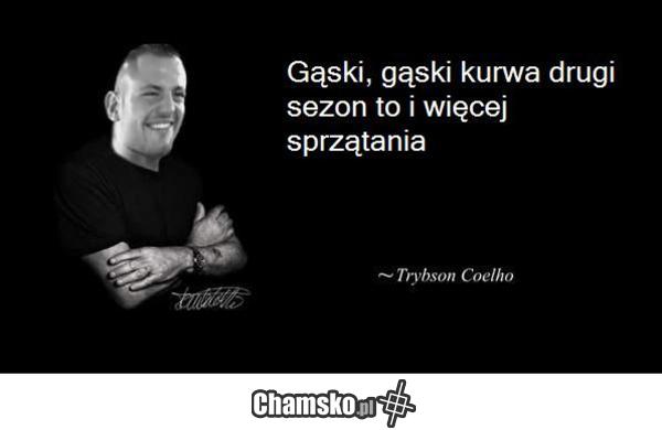Trybson i drugi sezon Ekipy z Warszawy