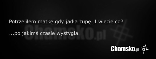 Zabicie matki