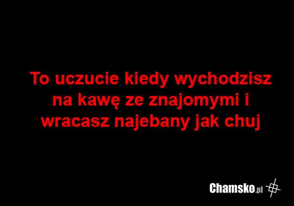 Wyjście na kawę