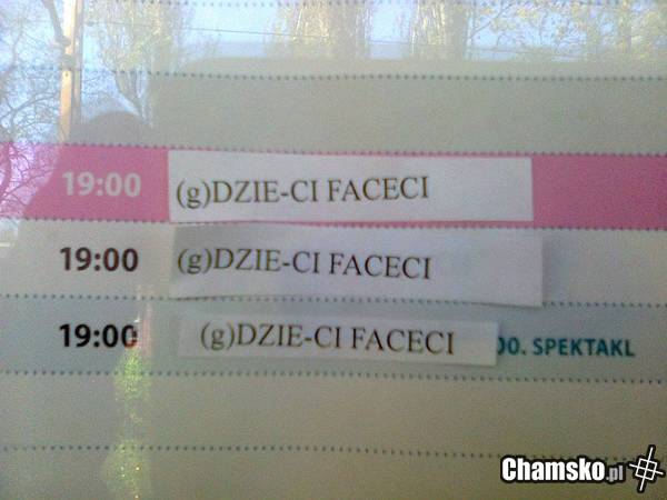 Faceci