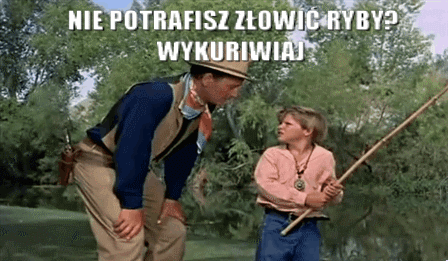 Łowienie ryb