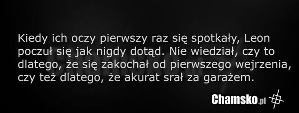 Romantyczne spojrzenie
