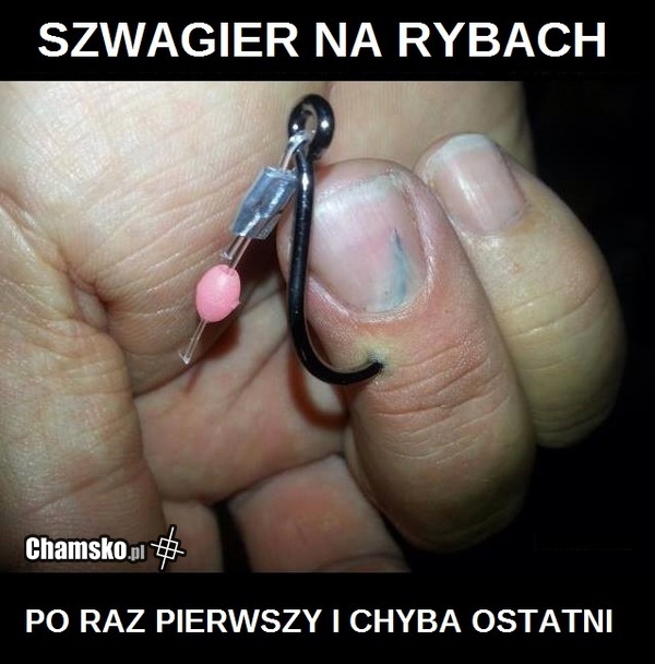 Amator wędkowania