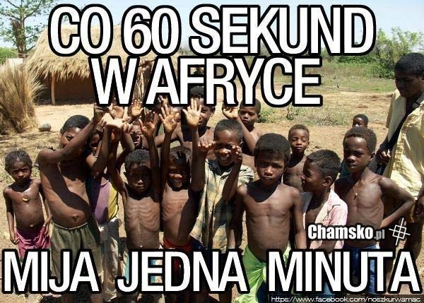 Wiadomości z Afryki